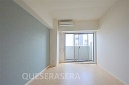 ミッドコート　ウメキタ 6階1Kのリビング/ダイニング