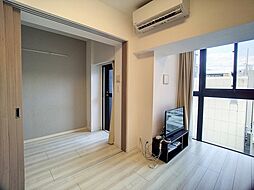 ＬＯＶＩＥ銀座東 6階1Kのリビング/ダイニング