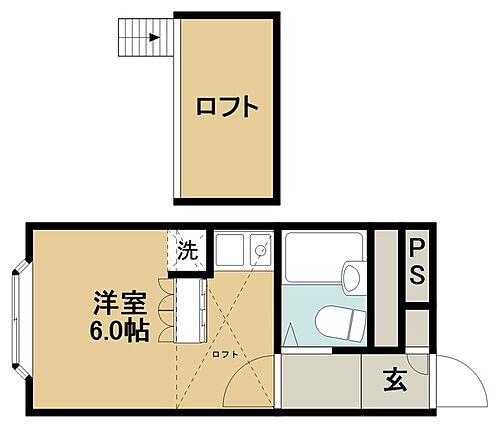 ベルピア二和向台２—１_間取り_0