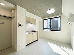 JR中央線 高円寺駅 徒歩8分の賃貸マンション 1階ワンルームのリビング/ダイニング