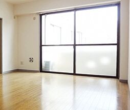 レジデンス山崎 3階3DKのリビング/ダイニング