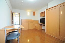 小田急小田原線 町田駅 バス19分 忠生二丁目下車 徒歩1分の賃貸アパート 1階1Kのリビング/ダイニング