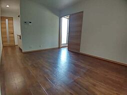 コスモクレスト清水丘 104 1階1LDKのリビング/ダイニング