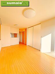 ソレイユ西浜 2階2LDKのリビング/ダイニング