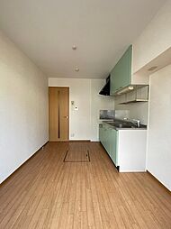 JR青梅線 福生駅 徒歩8分の賃貸テラスハウス 1階1SDKのリビング/ダイニング