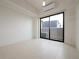 ブライズ高砂 1階1Kのリビング/ダイニング