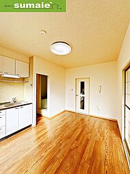 フレグランス中松江 1階3DKのリビング/ダイニング