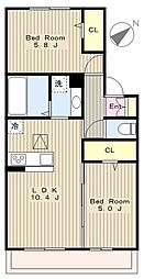 ＧＲＡＮＤ　ＡＲＢＲＥ 1階