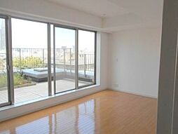 フォレストタウン参宮橋 12階1Kのリビング/ダイニング