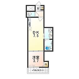 南海線 湊駅 徒歩2分 2階/-