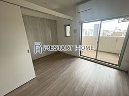 JR東海道・山陽本線 三ノ宮駅 徒歩12分の賃貸マンション 10階1LDKのリビング/ダイニング