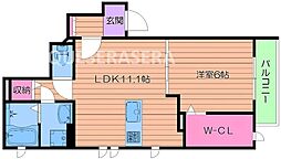 Osaka Metro今里筋線 清水駅 徒歩1分 2階/-