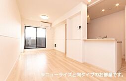 サンカルム学園 2階2LDKのリビング/ダイニング