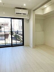 メイクス池上ルーチェ 3階1Kのリビング/ダイニング