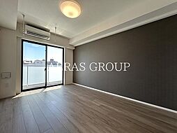 アークマーク南品川 304 3階1Kのリビング/ダイニング