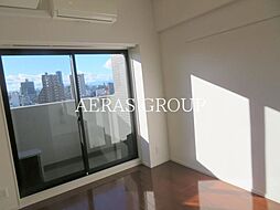 ハーモニーレジデンス池袋 13階1Kのリビング/ダイニング