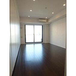 パークキューブ目黒タワー 413 4階1Kのリビング/ダイニング