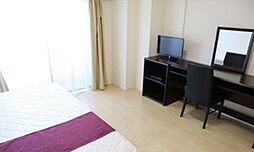 AZEST-RENT上石神井I 1階ワンルームのリビング/ダイニング