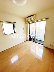 プラチナコート池上 2階1Kのリビング/ダイニング