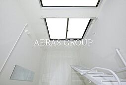 ノースヒル新宿イースト 2階ワンルームのリビング/ダイニング