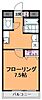 陽光ハウス3階4.0万円
