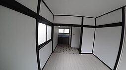 いづみコーポ 2階1Kのリビング/ダイニング