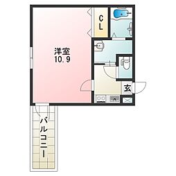 Osaka Metro谷町線 喜連瓜破駅 徒歩8分 2階/-