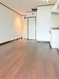 昌英ビル 5階1Kのリビング/ダイニング