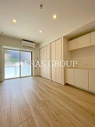 リブリ・新都心II 1階1Kのリビング/ダイニング