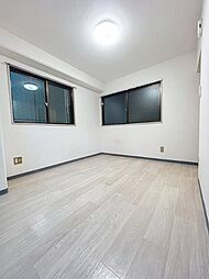 サンアーバン相模原 4階1Kのリビング/ダイニング