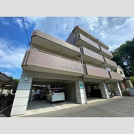 グリーンハイムいしざか_トップ画像