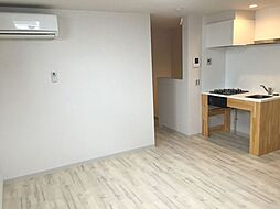 ベルディグリ堀切菖蒲園 203 2階ワンルームのリビング/ダイニング