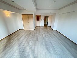 ソフィアタワー勝どき 14階1LDKのリビング/ダイニング