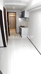 東武伊勢崎線 東向島駅 徒歩4分の賃貸マンション 4階1SDKのリビング/ダイニング