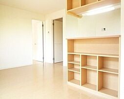 グランドゥールI 3階2LDKのリビング/ダイニング