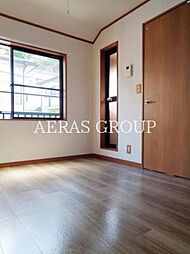 メゾン・イーストII 2階ワンルームのリビング/ダイニング