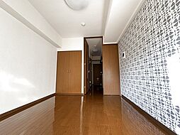 ランドスケープ高島平 202 2階1Kのリビング/ダイニング