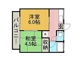 コーポ石川 2階