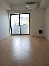 グランフェリシア 1階1Kのリビング/ダイニング