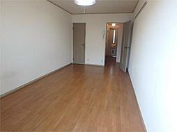 エクレール相原Ｂ 202 2階1Kのリビング/ダイニング