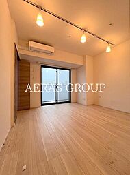 グラシアプレイス浅草橋 2階1Kのリビング/ダイニング