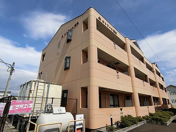 静岡県富士市横割４丁目(賃貸マンション3DK・3階・49.50㎡)の写真 その3