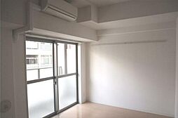 カノンパレス 4階1Kのリビング/ダイニング