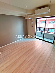 ロイジェント大山西町 202 2階1Kのリビング/ダイニング