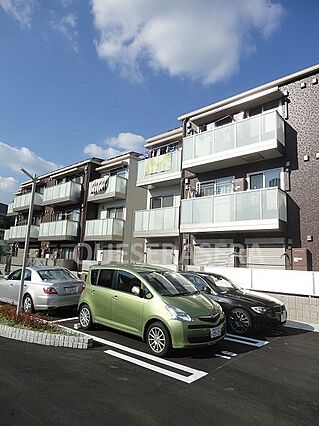 ヴィアソーレ鶴見 A棟_外観_1