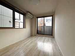 プランドールコート 201 2階1Kのリビング/ダイニング