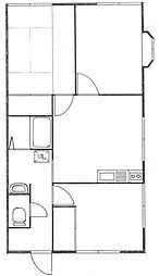 グランデュール緑ヶ丘 1階