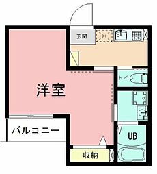 Regulus海老名 3階
