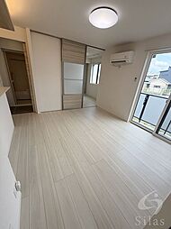 グランヴェールVI 2階2LDKのリビング/ダイニング