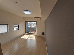 サンプラザ金剛 2階1Kのリビング/ダイニング